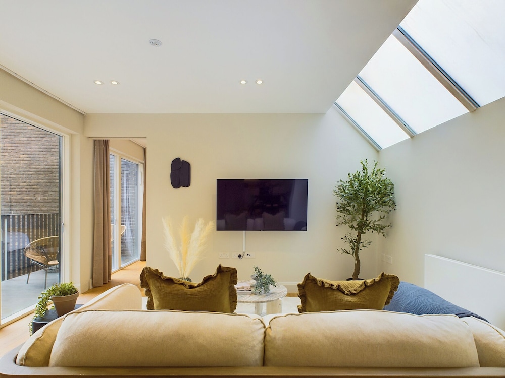 Apartamento clásico, 2 habitaciones, balcón del hotel Be London - The St Pancras Residences. Foto 9