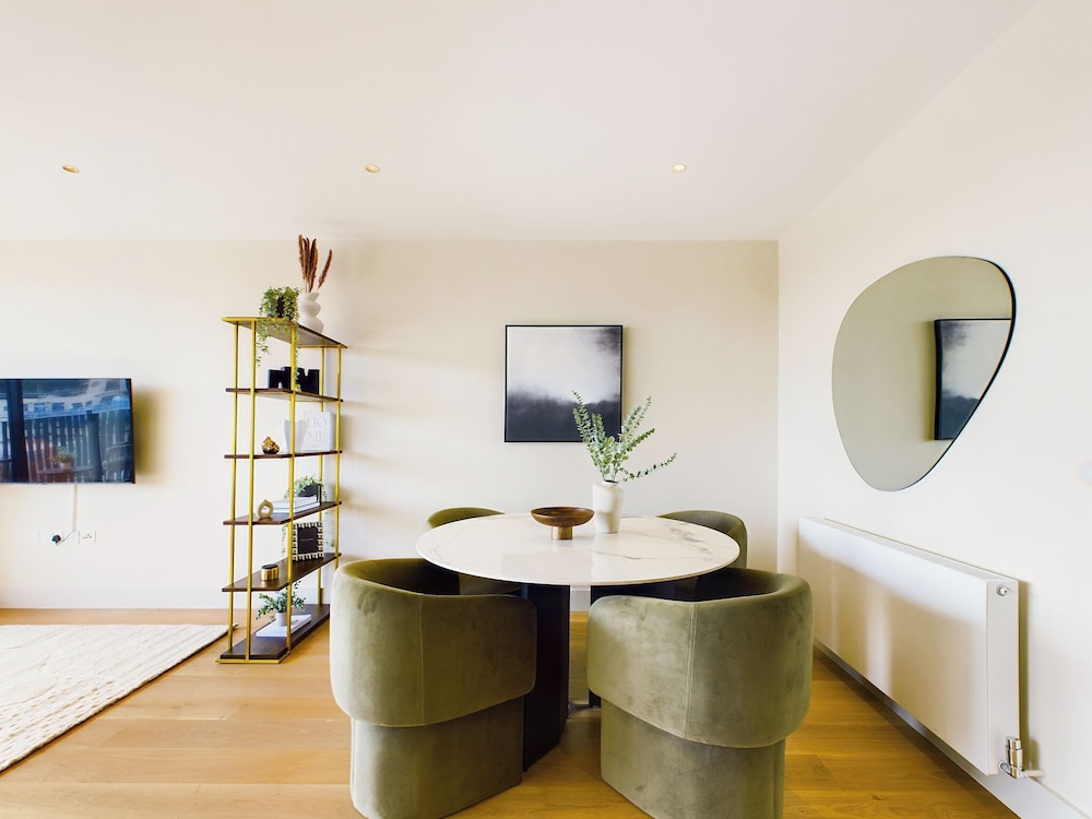 Ático Confort, 2 habitaciones, balcón del hotel Be London - The St Pancras Residences. Foto 7