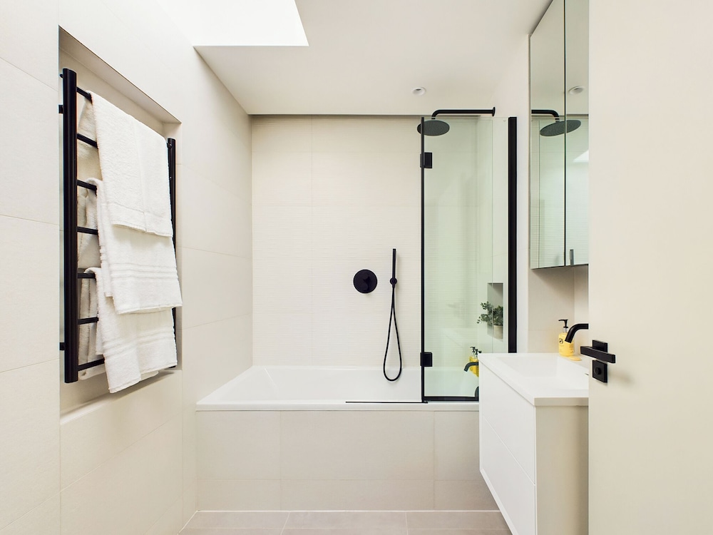 Ático Confort, 2 habitaciones, balcón del hotel Be London - The St Pancras Residences. Foto 11