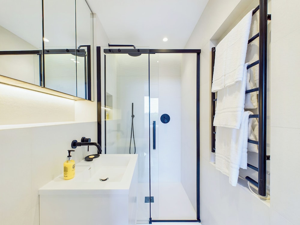 Apartamento ejecutivo, 2 habitaciones, balcón del hotel Be London - The St Pancras Residences. Foto 1