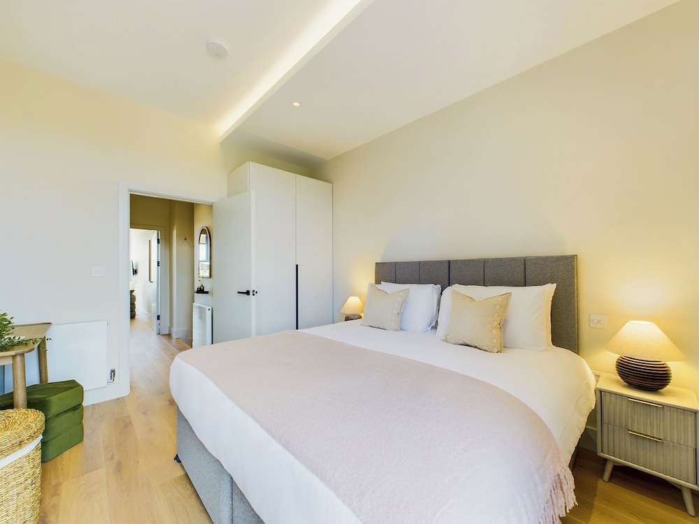 Apartamento ejecutivo, 2 habitaciones, balcón del hotel Be London - The St Pancras Residences. Foto 5
