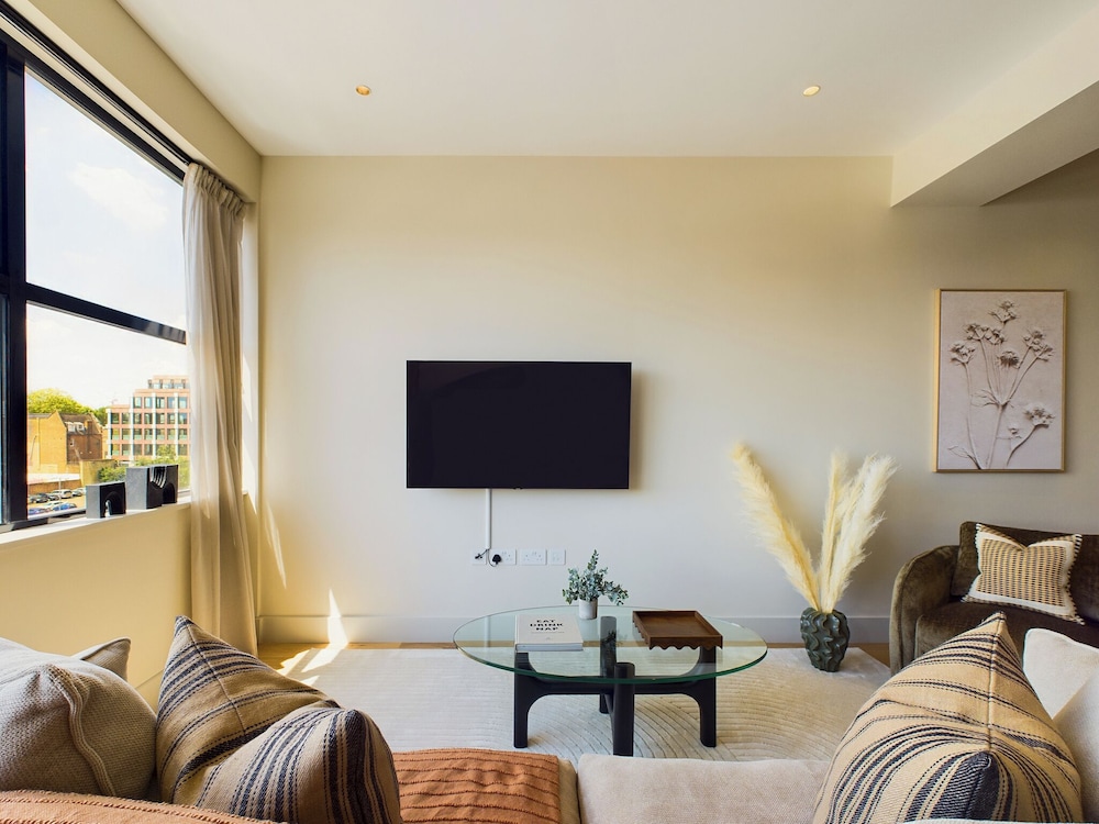 Apartamento ejecutivo, 2 habitaciones, balcón del hotel Be London - The St Pancras Residences. Foto 10
