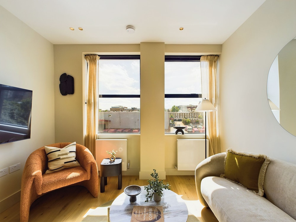 Apartamento superior, 1 habitación del hotel Be London - The St Pancras Residences