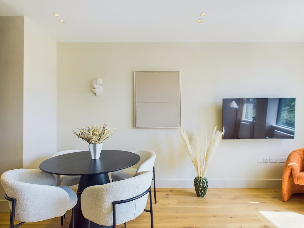 Apartamento superior, 1 habitación del hotel Be London - The St Pancras Residences. Foto 3