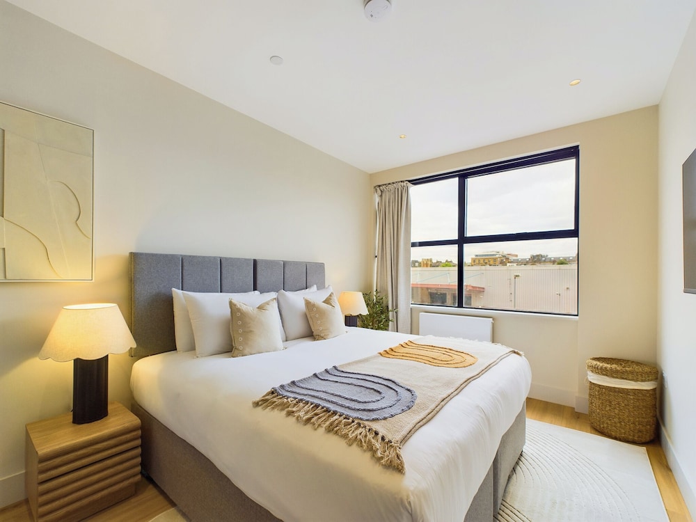 Apartamento superior, 1 habitación del hotel Be London - The St Pancras Residences. Foto 5