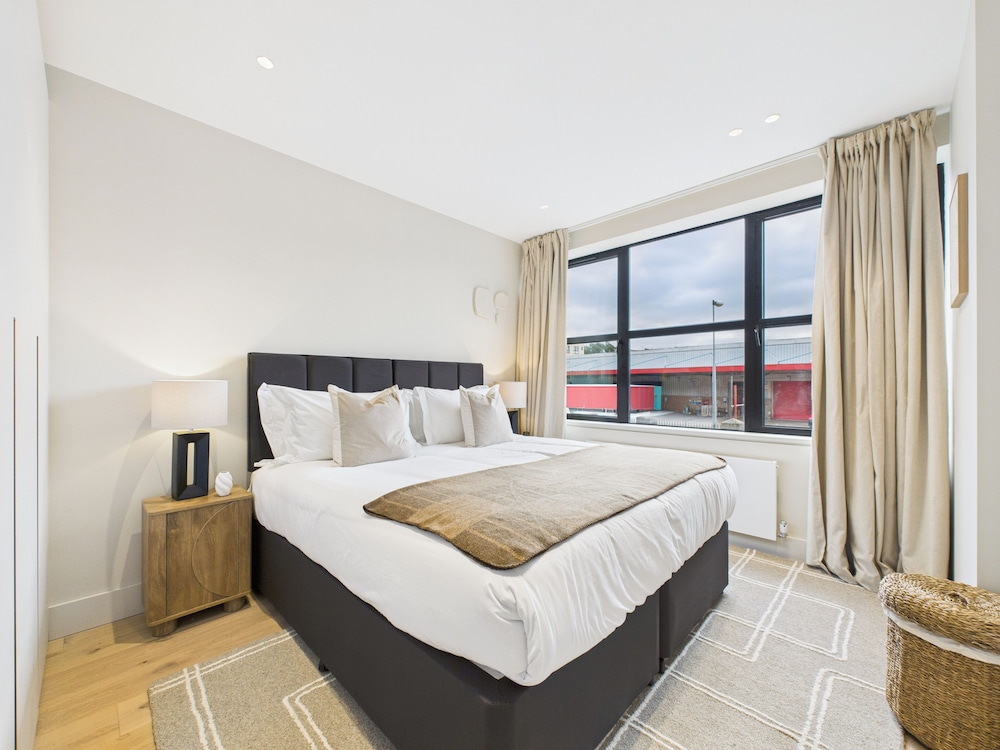 Apartamento superior, 2 habitaciones del hotel Be London - The St Pancras Residences. Foto 2