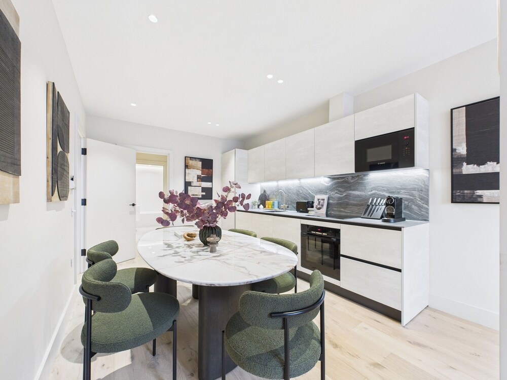 Apartamento superior, 2 habitaciones del hotel Be London - The St Pancras Residences. Foto 4