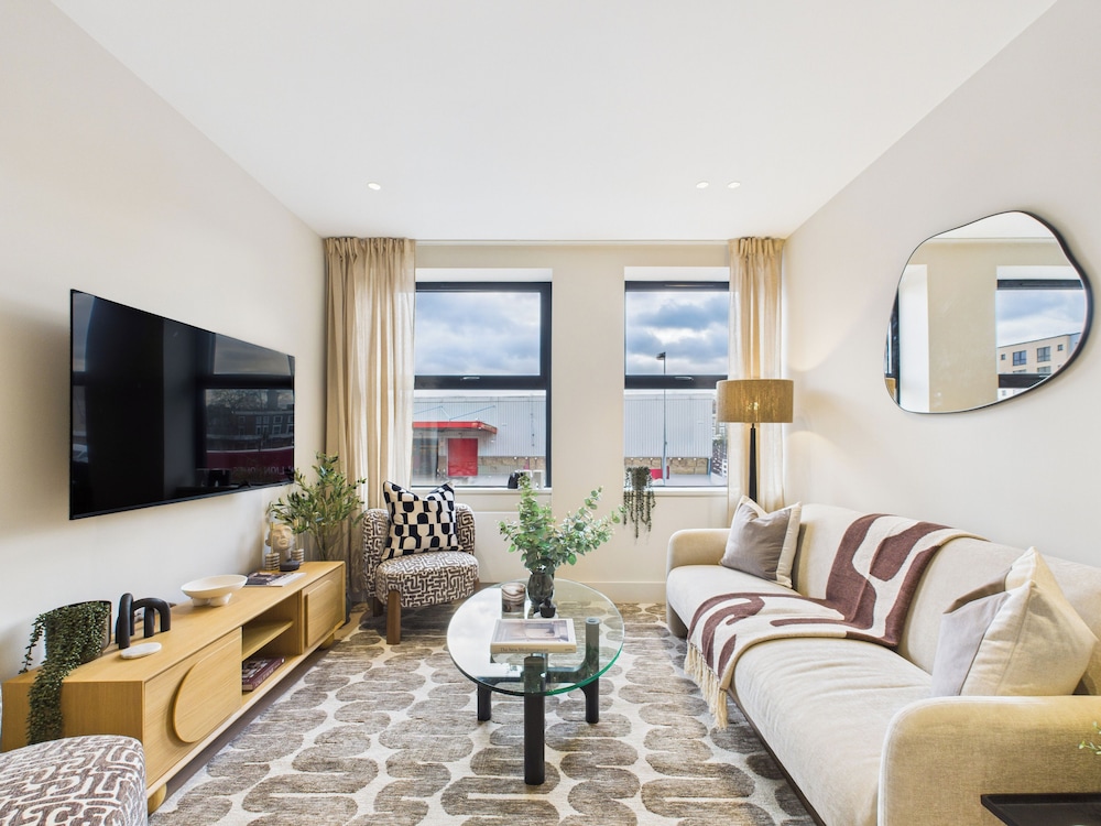 Apartamento superior, 2 habitaciones del hotel Be London - The St Pancras Residences. Foto 6