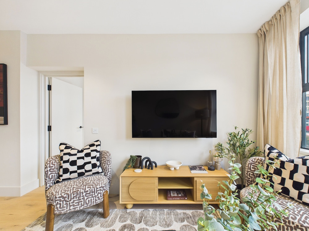Apartamento superior, 2 habitaciones del hotel Be London - The St Pancras Residences. Foto 8