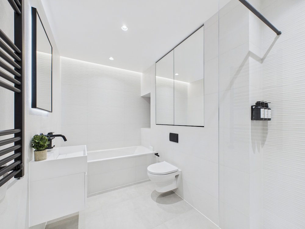 Apartamento superior, 2 habitaciones del hotel Be London - The St Pancras Residences. Foto 11