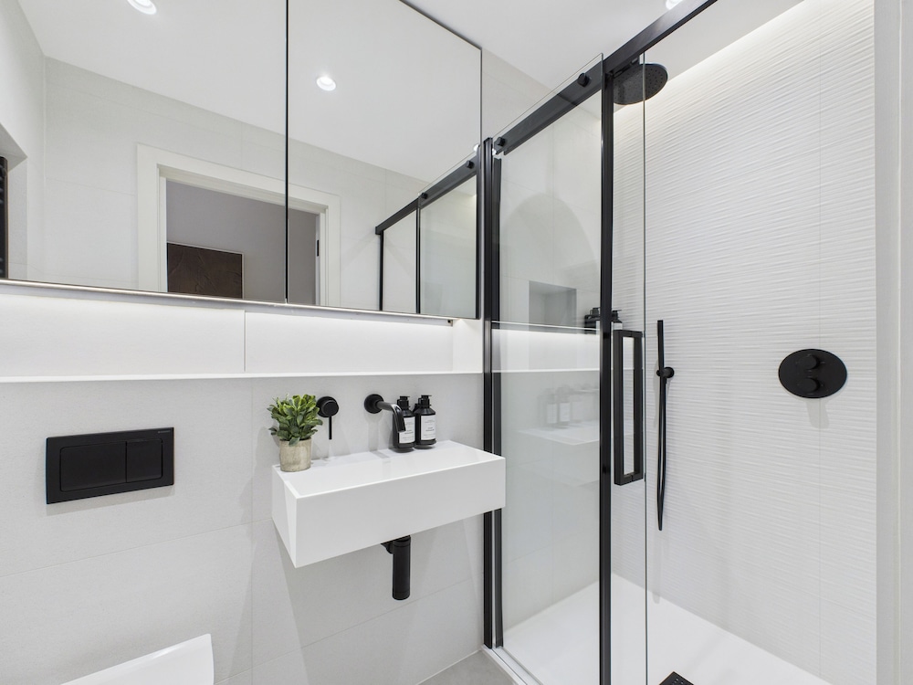 Apartamento superior, 2 habitaciones del hotel Be London - The St Pancras Residences. Foto 12