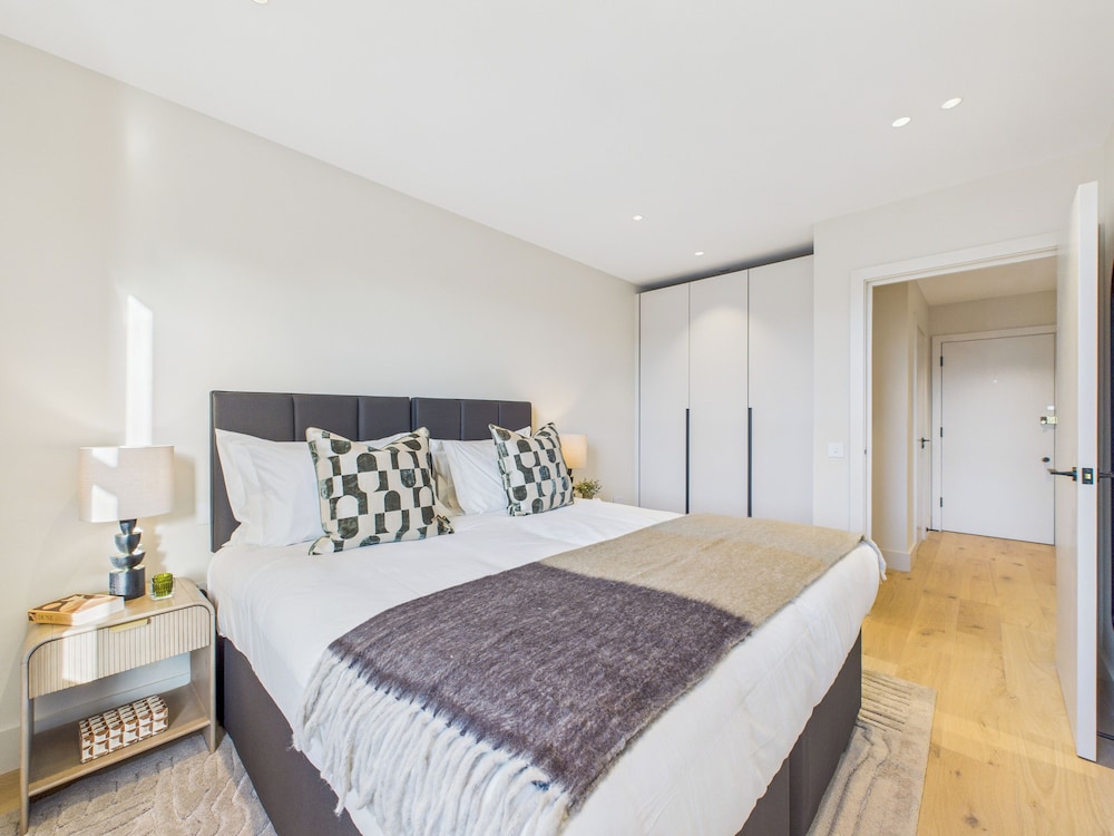 Apartamento clásico, 1 habitación del hotel Be London - The St Pancras Residences. Foto 1