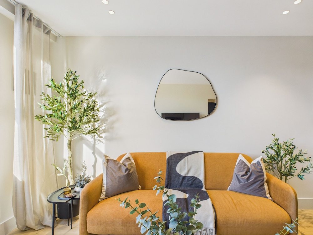Apartamento clásico, 1 habitación del hotel Be London - The St Pancras Residences. Foto 9
