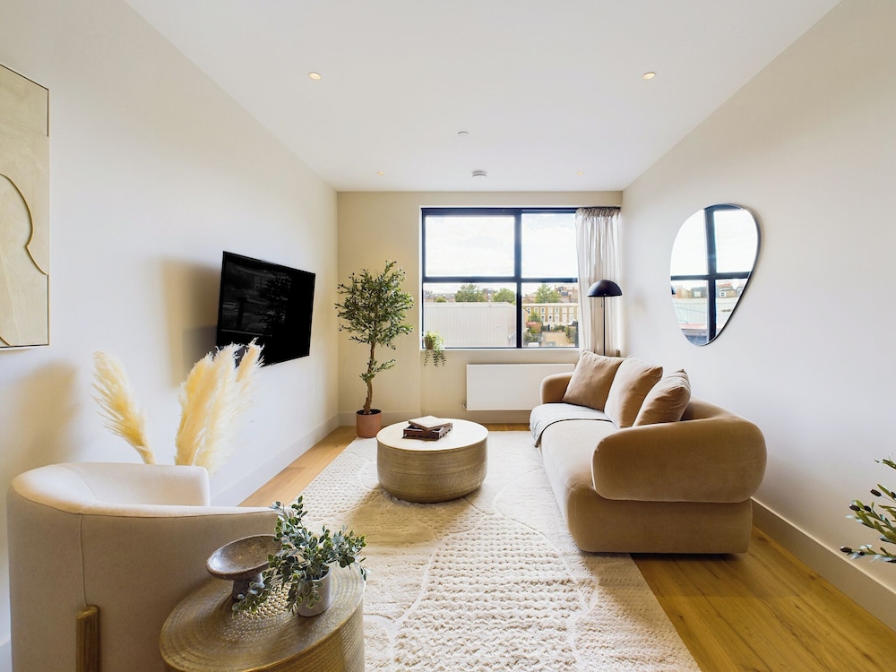 Apartamento clásico, 2 habitaciones del hotel Be London - The St Pancras Residences