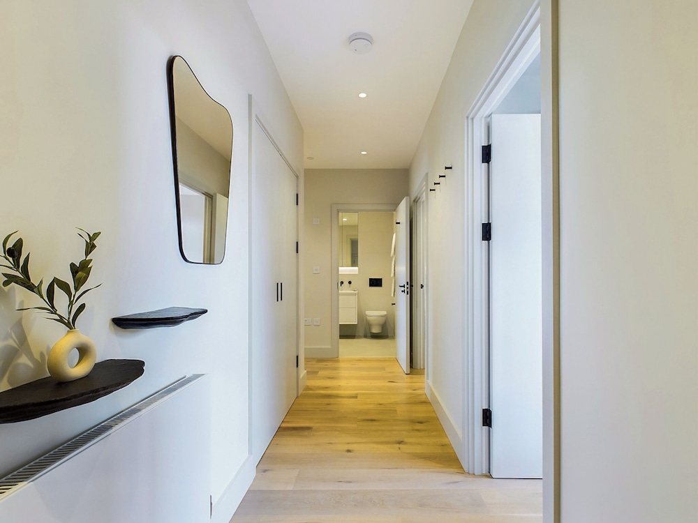 Apartamento clásico, 2 habitaciones del hotel Be London - The St Pancras Residences. Foto 1