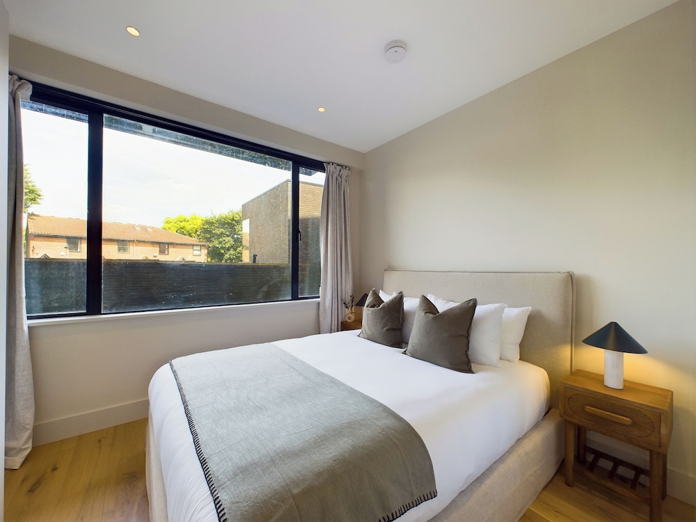 Apartamento clásico, 2 habitaciones del hotel Be London - The St Pancras Residences. Foto 2