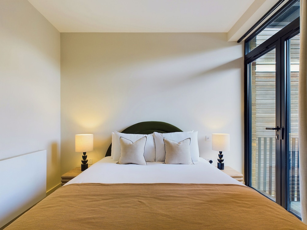 Apartamento clásico, 2 habitaciones del hotel Be London - The St Pancras Residences. Foto 5