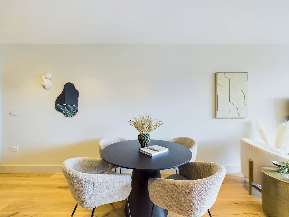 Apartamento clásico, 2 habitaciones del hotel Be London - The St Pancras Residences. Foto 7