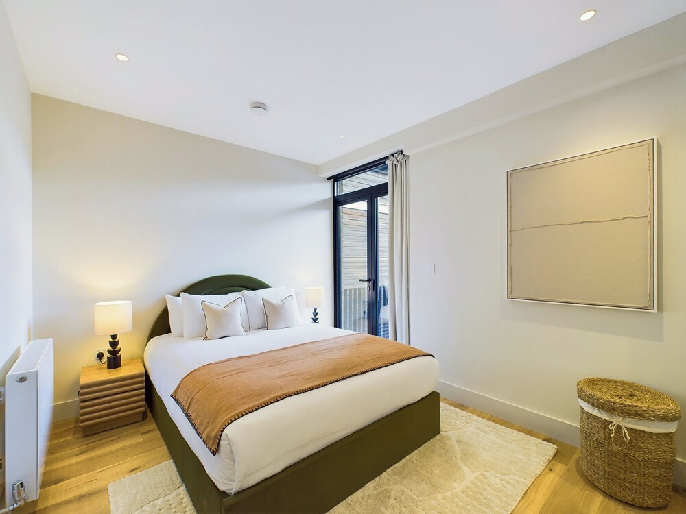 Apartamento clásico, 2 habitaciones del hotel Be London - The St Pancras Residences. Foto 8