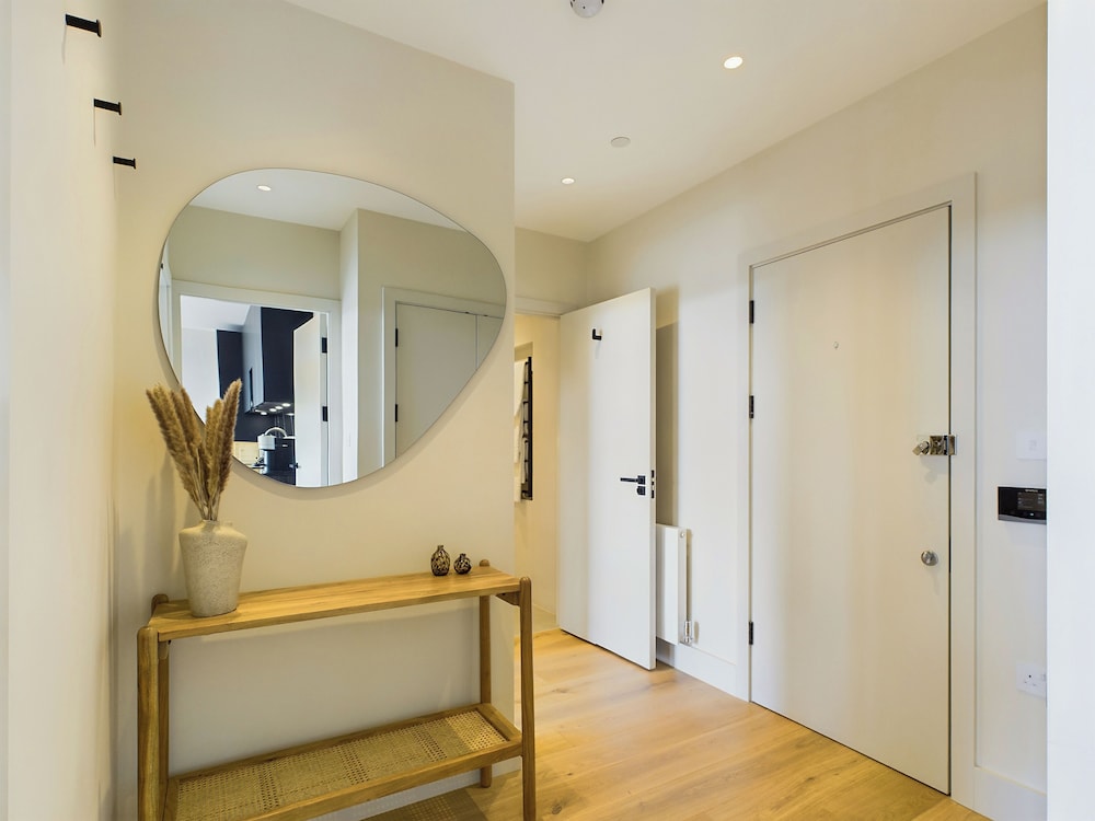 Ático Deluxe, 2 habitaciones, balcón del hotel Be London - The St Pancras Residences. Foto 8
