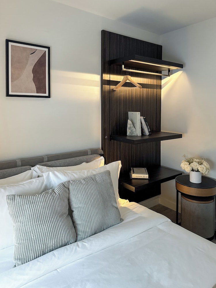 Apartamento estándar, 2 habitaciones, no fumadores del hotel One Dutch. Foto 2