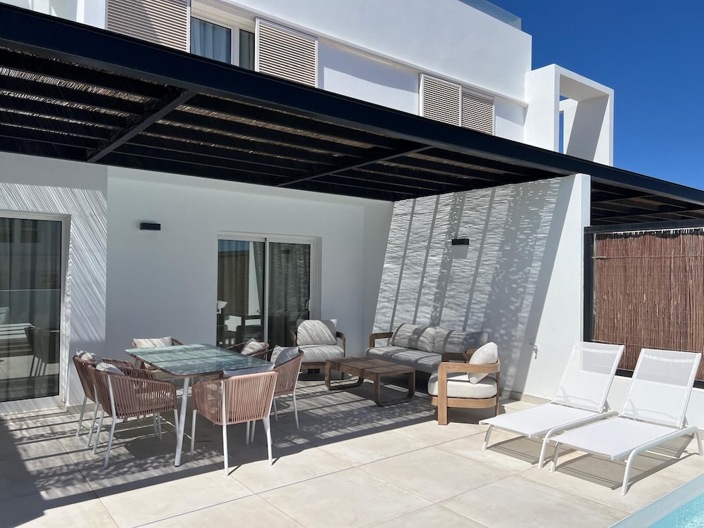 Casa Deluxe del hotel Serena Holiday Homes by LIVVO. Foto 14