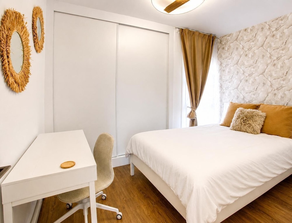 Casa Deluxe del hotel Serena Holiday Homes by LIVVO. Foto 18