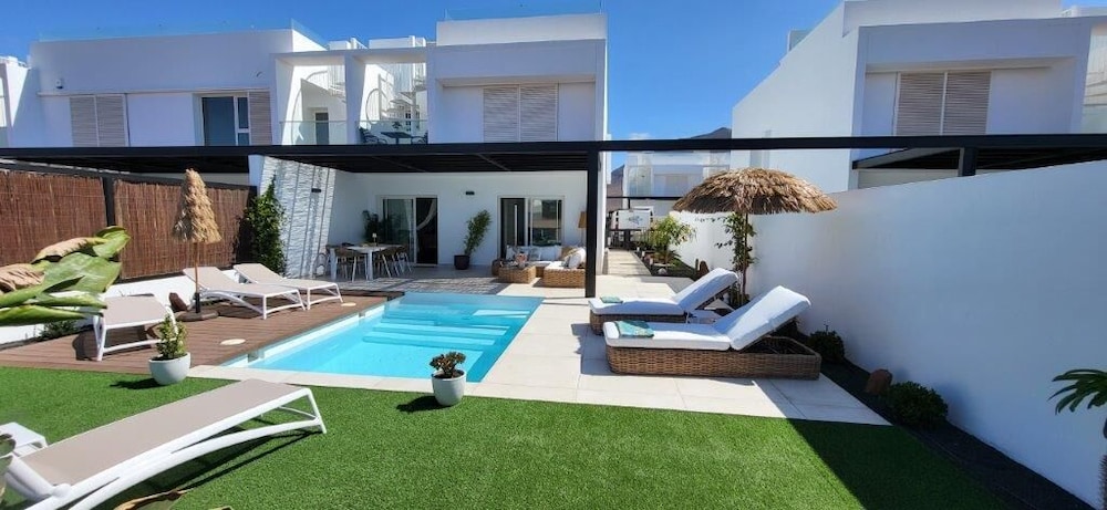 Casa Deluxe del hotel Serena Holiday Homes by LIVVO. Foto 23