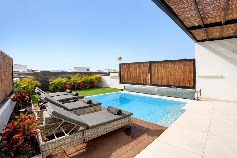 Casa Deluxe del hotel Serena Holiday Homes by LIVVO. Foto 25