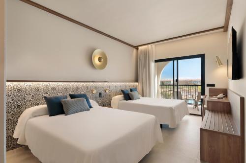 Habitación Doble del hotel Best Village Chipiona