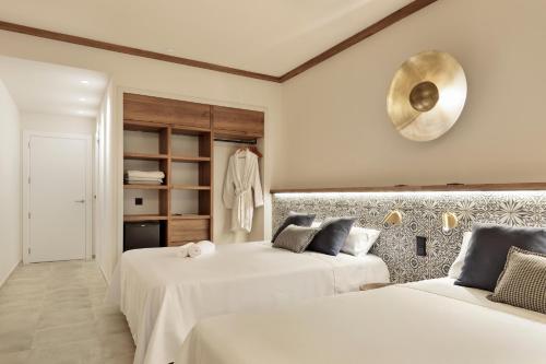 Habitación Doble del hotel Best Village Chipiona. Foto 1