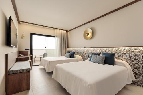 Habitación Doble del hotel Best Village Chipiona. Foto 9