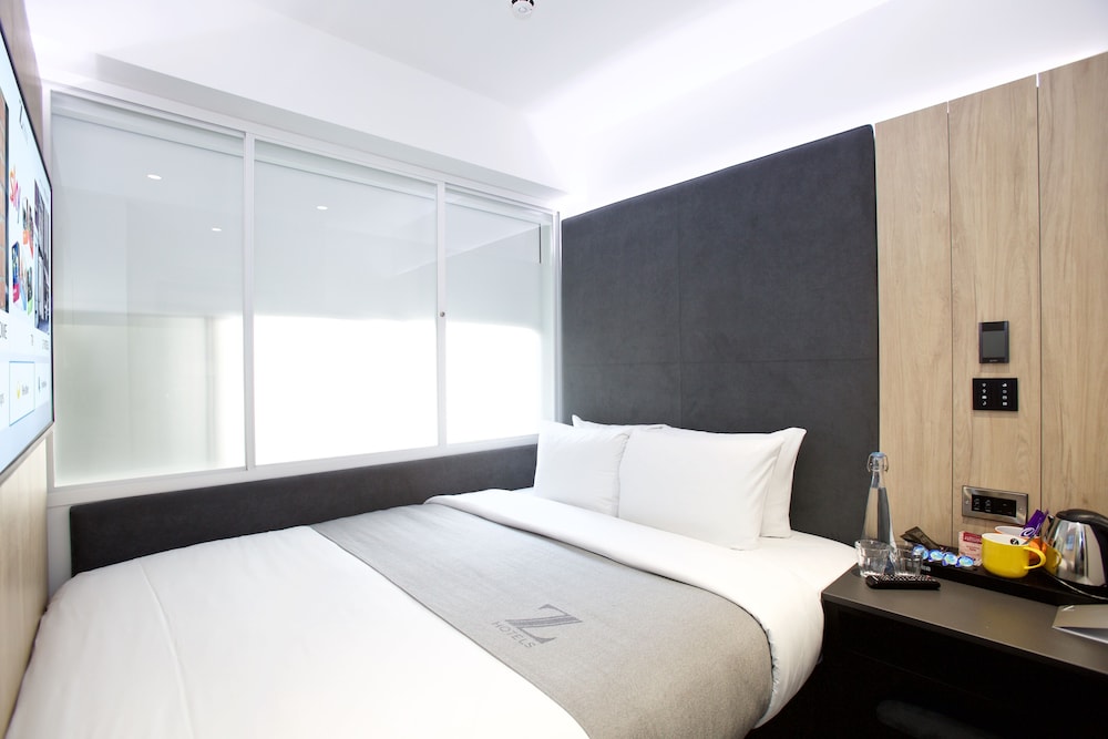 Double Room del hotel The Z Hotel Leicester Square