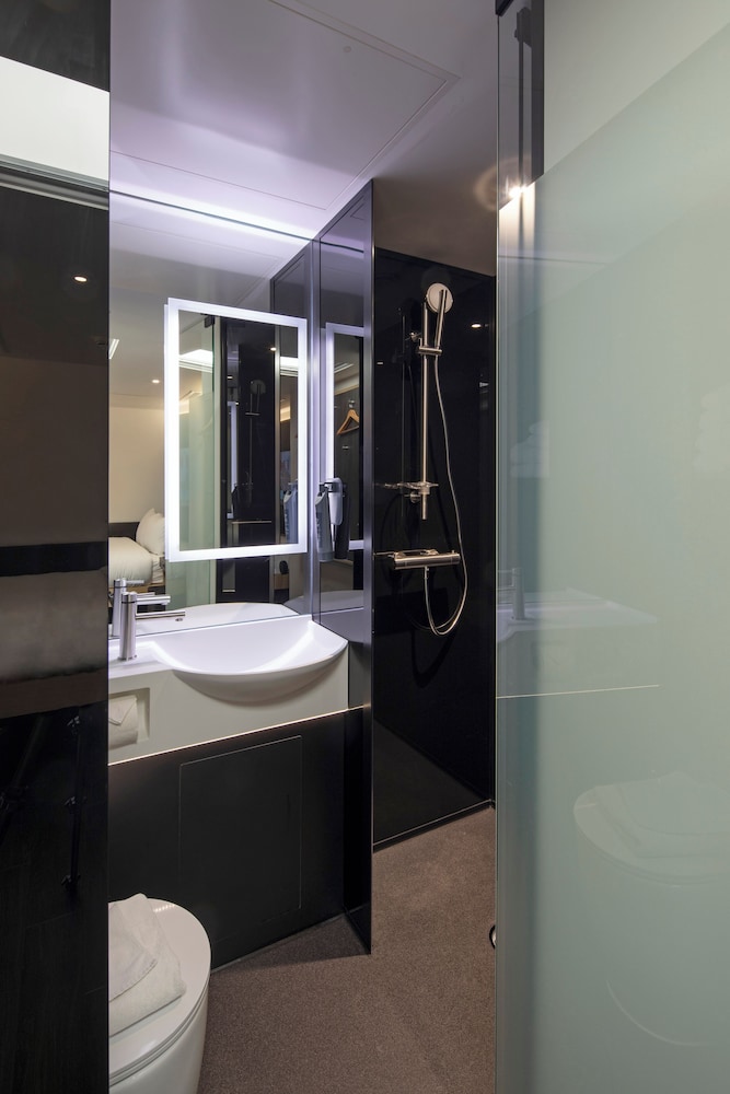 Double Room del hotel The Z Hotel Leicester Square. Foto 2