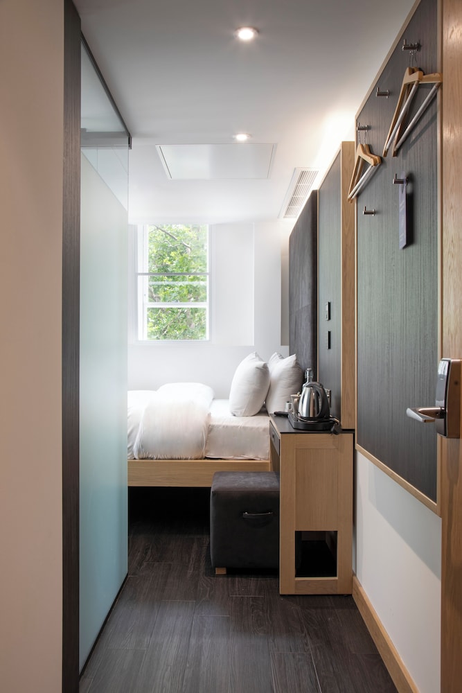 Club Double Room del hotel The Z Hotel Leicester Square