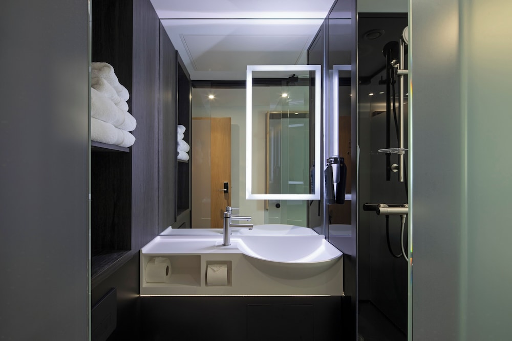 Club Double Room del hotel The Z Hotel Leicester Square. Foto 4