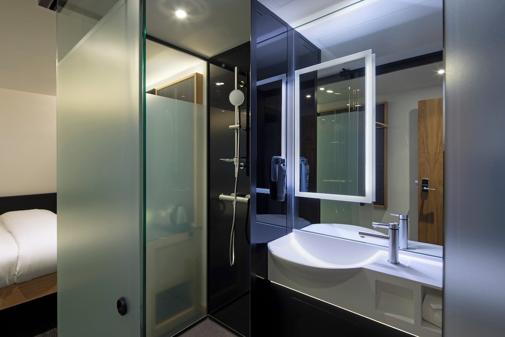 Inside Double Room, No windows del hotel The Z Hotel Leicester Square. Foto 3