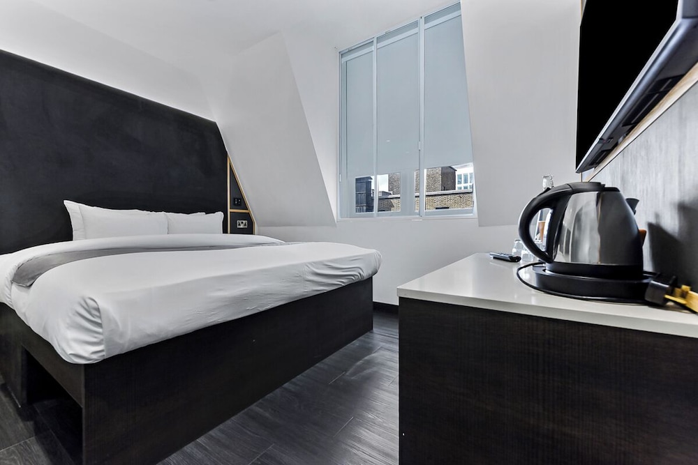 Club King Accessible Room del hotel The Z Hotel Leicester Square. Foto 1