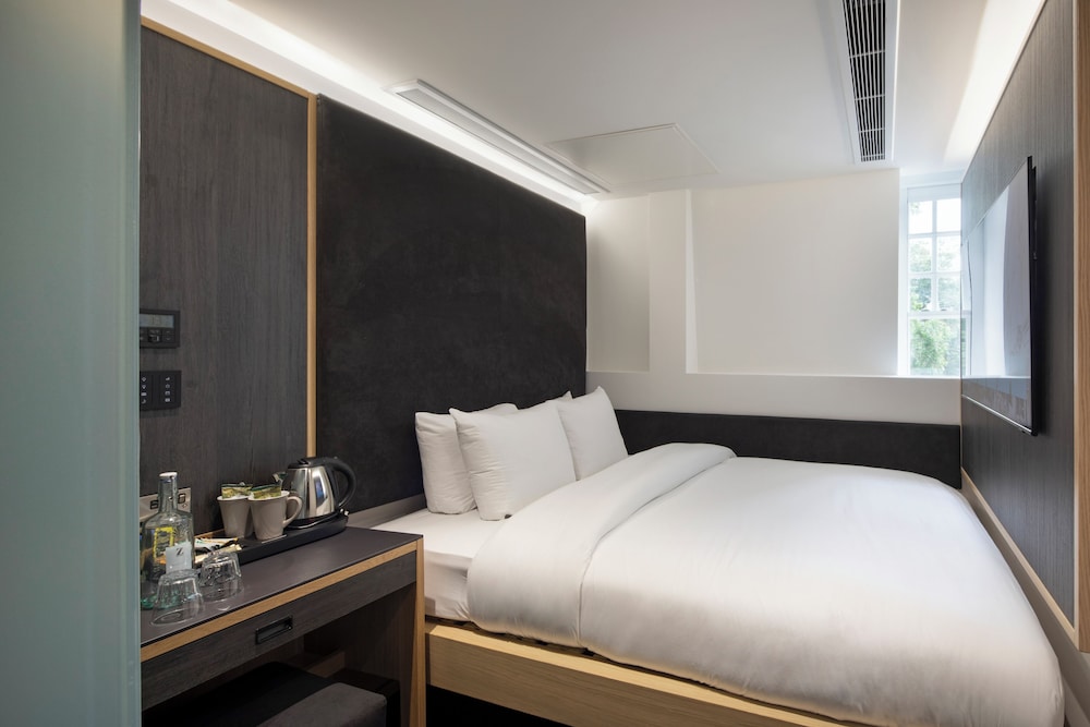 Queen Room del hotel The Z Hotel Leicester Square