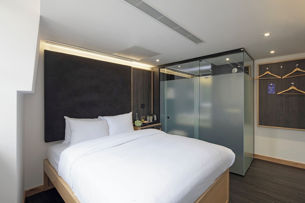 Club Family Room del hotel The Z Hotel Leicester Square