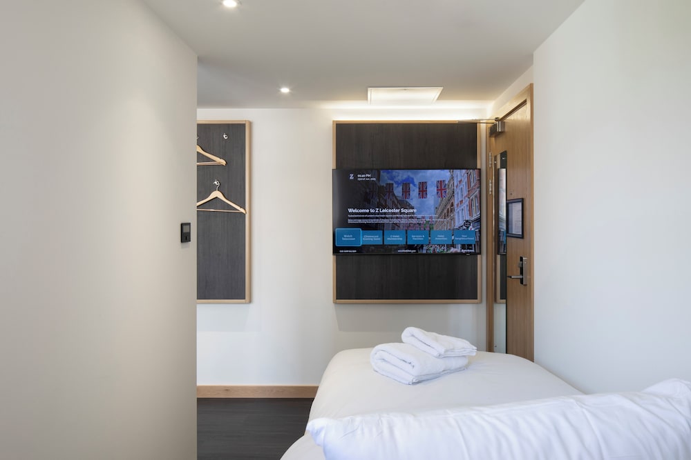 Club Family Room del hotel The Z Hotel Leicester Square. Foto 3