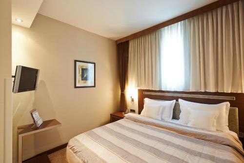 Suite Junior del hotel In Belgrade