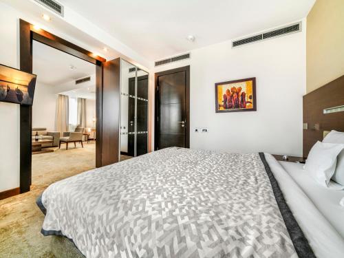 Suite Junior del hotel In Belgrade. Foto 5