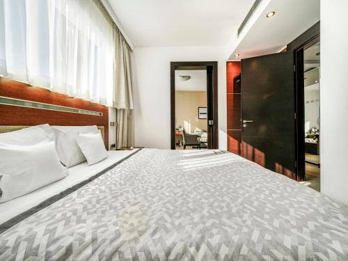 Suite Junior del hotel In Belgrade. Foto 6
