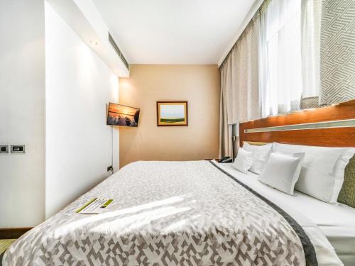 Suite Junior del hotel In Belgrade. Foto 8