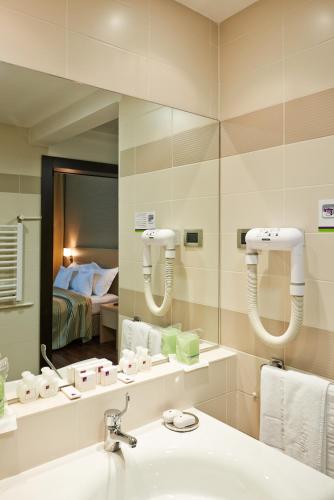 Suite Superior del hotel In Belgrade