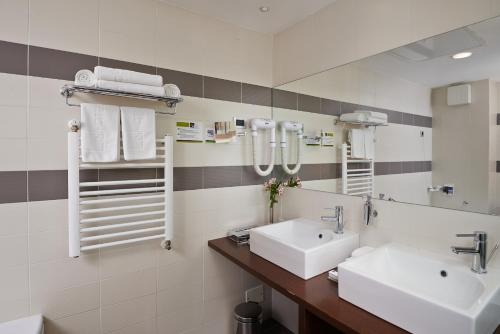 Suite Superior del hotel In Belgrade. Foto 1