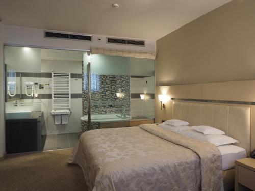 Suite Superior del hotel In Belgrade. Foto 4