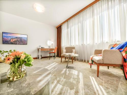 Apartamento Deluxe del hotel In Belgrade