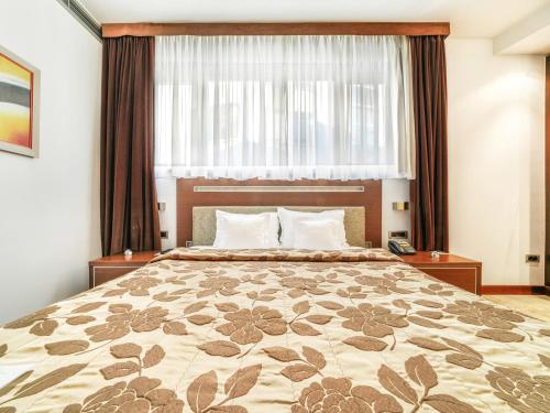 Apartamento Deluxe del hotel In Belgrade. Foto 1